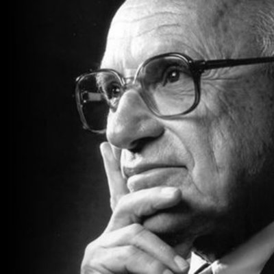 Timeline: Milton Friedman
