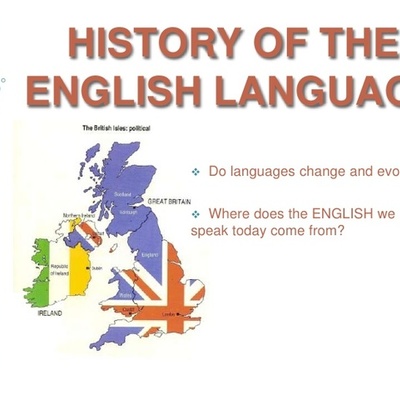 Timeline: The History of the English Language