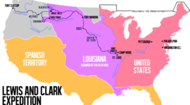 Timeline: Lewis and Clark Timeline