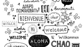 Timeline: My language learning timeline.