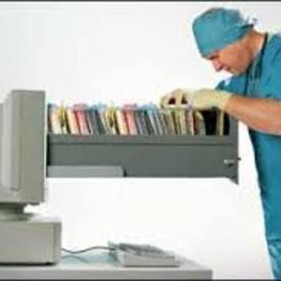 Timeline: Technology Timeline in Healthcare