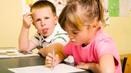 Timeline: Student Behavior