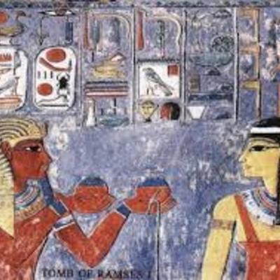 Timeline: Dinastías de Egipto