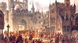 Timeline: Le Moyen-Age