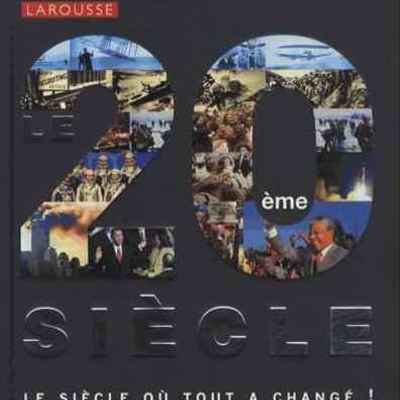 Timeline: 20eSiècle : Le siècle de tout les changement !