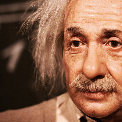 Timeline: ALBERT EINSTEIN