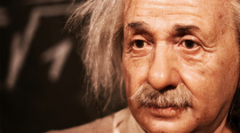 Timeline: ALBERT EINSTEIN