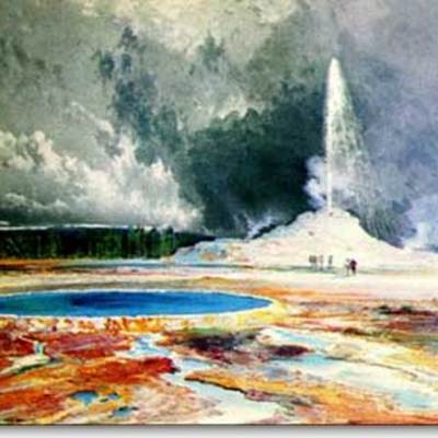 Timeline: Exploration of Yellowstone National Park