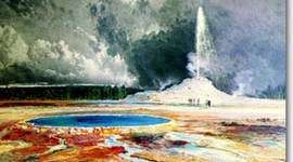 Timeline: Exploration of Yellowstone National Park