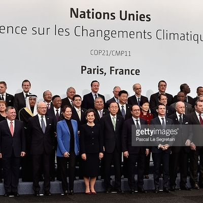 Timeline: COP21 history