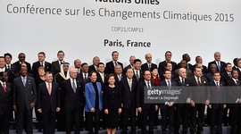 Timeline: COP21 history