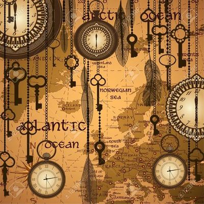 Timeline: 100 years in 10 min