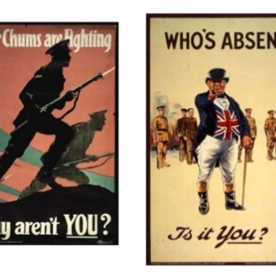 Timeline: Las fases de la guerra (1914-1918)