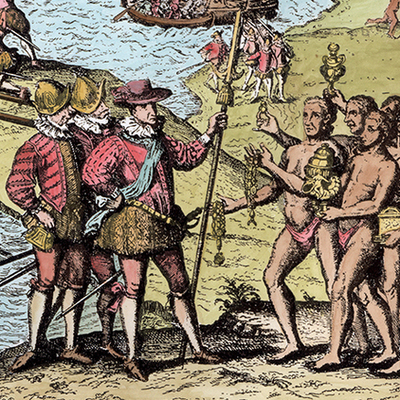 Timeline: Great Europeans.