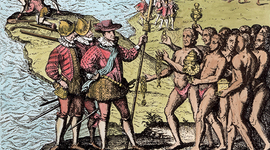 Timeline: Great Europeans.