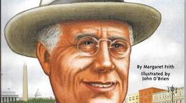 Timeline:  Who Was Franklin Roosevelt?                              by Margaret Frith