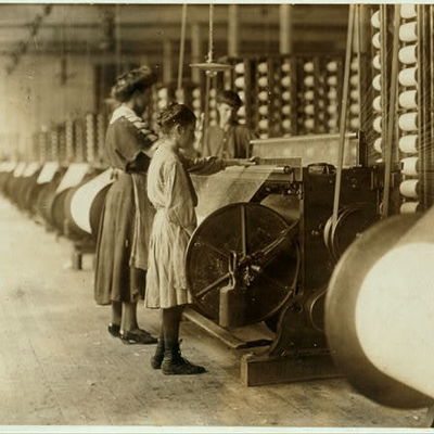 Timeline: History of Labor