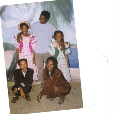 Timeline: My mom's life