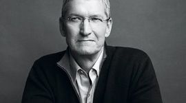 Timeline: Tim Cook