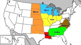 Timeline: Agriculture