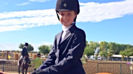 Timeline: La Vida de Lucia