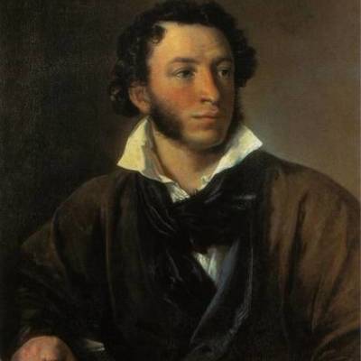 Timeline: Краткий экскурс по произведениям А.С.Пушкина