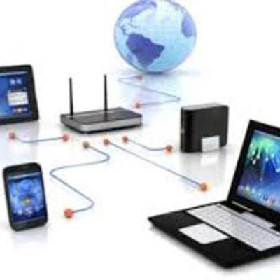 Timeline: linea del tiempo redes de datos