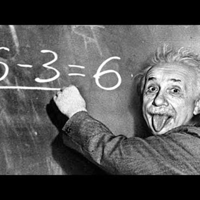 Timeline:  Albert Einstein