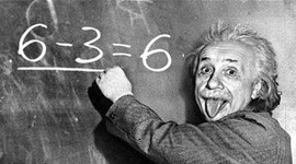 Timeline:  Albert Einstein