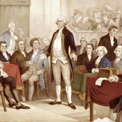 Timeline: Continental Congress to Constitution