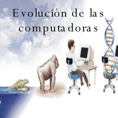 Timeline: Evolución de la Arquitectura computacional