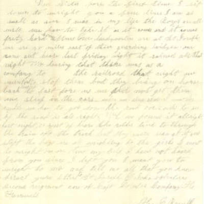 Timeline: Henry Clay Russell