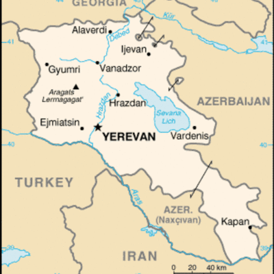 Timeline: Yasi's Armenian Timeline