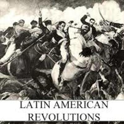 Timeline: Latin American Revolution !