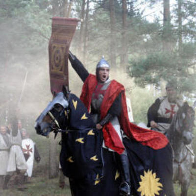 Timeline: Christian kingdoms