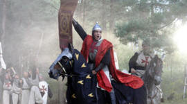 Timeline: Christian kingdoms