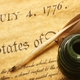Jefferson drafts declaration hero e