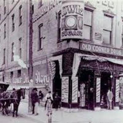 Timeline: Dr.pepper  history