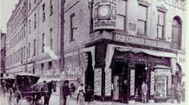 Timeline: Dr.pepper  history