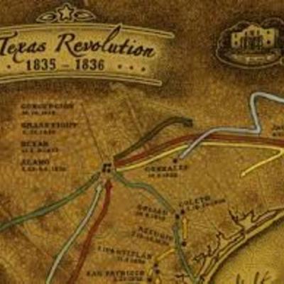 Timeline: Texas Revolution