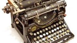 Timeline: La máquina de escribir