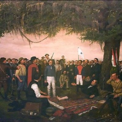 Timeline: Texas Revolution