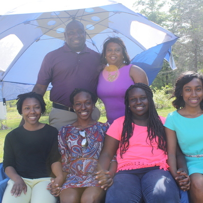 Timeline: Sophia Sharpe family timeline