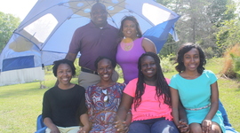 Timeline: Sophia Sharpe family timeline