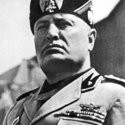 Timeline: Benito Mussolini