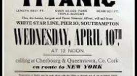 Timeline: The Titanic