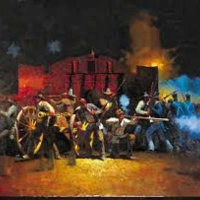 Timeline: Texas Revolution