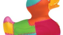 Timeline: Rubber Duckies