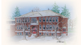 Timeline: école Willows school