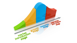Timeline: Product Life Cycle